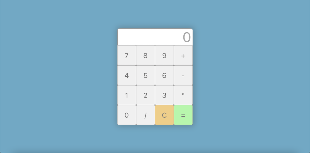Calculator