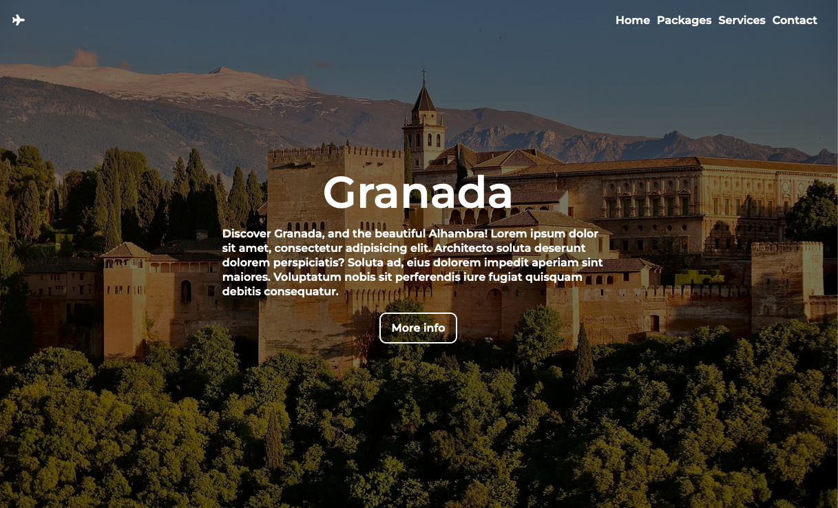 Travel Agency
